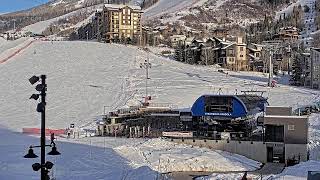 Steamboat Gondola Cam [upl. by Jenne149]