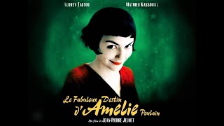 Soundtrack of Amélie  Violin amp Accordion [upl. by Bear]