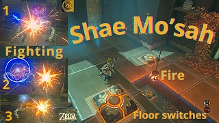 Shae Mo’sah Shrine in Goron City Eldin Tower Region 080 [upl. by Zoes]