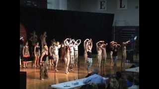 Lion King  MDI HS Show Choir 2012 [upl. by Hazaki]