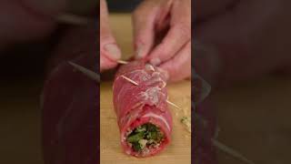 Easy to Make Mouthwatering Beef Braciole [upl. by Boylan316]