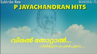 Viral thottal viriyunna HD song with lyrics evergreenmalayalamsongs romanticmalayalamsongs melody [upl. by Adeuga]