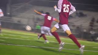 High School Soccer Long Beach Poly vs Downey [upl. by Alston]