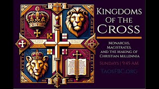 Constantine The Cross Bearing Emperor  Session 1  The Kingdoms Of The Cross [upl. by Ivo]