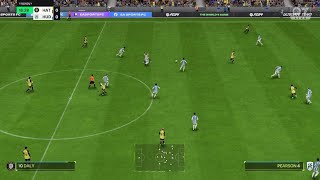 FC 24  Harrogate Town vs Huddersfield  Club Friendly  Gameplay PS5 [upl. by Notnerb616]