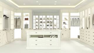 Fitted Wardrobes Ideas  Fitted Wardrobes UK Wide [upl. by Ahsemaj]