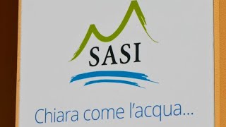 Sasi arriva il bonus sociale idrico per le famiglie in difficoltà [upl. by Nagam]