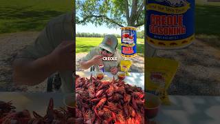 🦞 CRAWFISH BOIL DIP HACK butter dip tails louisiana [upl. by Ennayd]