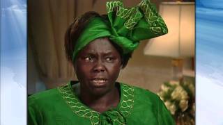 Remembering Wangari Maathai First African Woman to Win Nobel Prize [upl. by Ishmul]