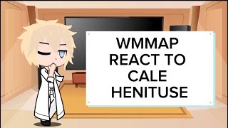 WMMAP REACT TO CALE HENITUSE AS FELIXS SON  WMMAP X TOTCF Sneak peak 👀 [upl. by Wilek]