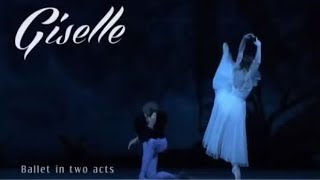 Giselle  Full Length Ballet by Bolshoi Ballet Theatre [upl. by Mabel964]