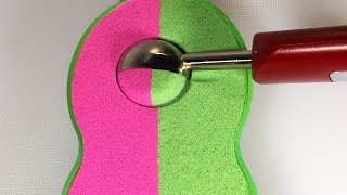 1 Hour Kinetic Sand amp Oddly Satisfying Slime ASMR    no talking  Satisfying ASMR [upl. by Enohpesrep613]