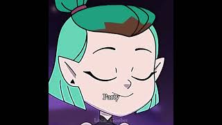 My entry for LiaLimeade ’s edit competion theowlhouse lumity [upl. by Akitan]