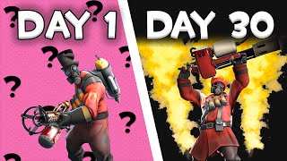 I Mained Pyro for an Entire Month [upl. by Imerej]