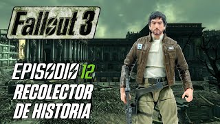 Fallout 3  Parte 12  Recolector de historia  Vesperal Games [upl. by Nevai]