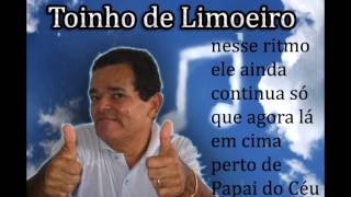 toinho de limoeiro  Vivendo Só [upl. by Sremmus]