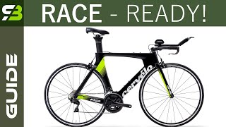 Why Cervelo P2 Is Actually Better Than P3 What Triathlon Bike To Buy [upl. by Berl371]