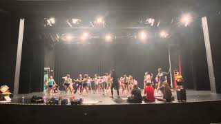 Opening Alice’s Theme Rehearsal Choreo [upl. by Halden]