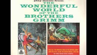 David Rose  Theme From The Wonderful World Of The Brothers Grimm [upl. by Anierdna]