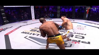 RENAN FERREIRA BEST FIGHTS ● KNOCKOUTS ● HIGHLIGHTS [upl. by Hanavas]