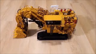 Cat 6090 Hydraulic Front Shovel 148 CCM brand [upl. by Ennaeerb853]