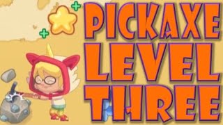 Upgrading My Pickaxe to Level Three in Prodigy English S1E10 [upl. by Hegarty]