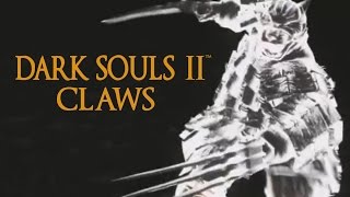 Dark Souls 2 Claws Tutorial dual wielding w power stance [upl. by Izy]