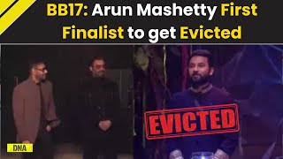 Bigg Boss 17 Grand Finale Arun Mashetty Gets Eliminated  Ankita Munawar Abhishek And Mannara [upl. by Otipaga852]