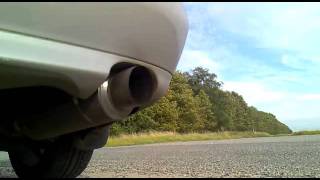 4G92 Mitsubishi 16 SOHC exhaust sound  Loud [upl. by Nhabois]