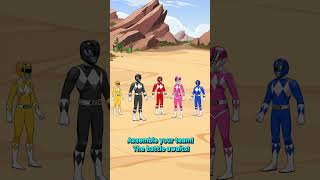 Power Rangers Mighty Force AVAILABLE NOW  Power Rangers Official [upl. by Deste]