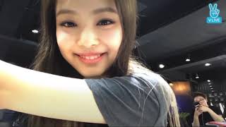 JENNIE VLIVE  July 16 2017 ENG SUB [upl. by Verne138]