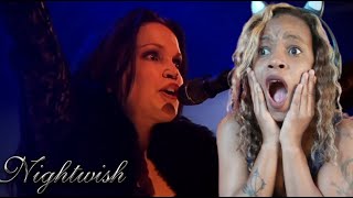 Nightwish  Wishmaster  Live  First Time Reaction [upl. by Yahsram]