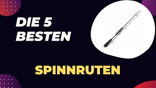 Die 5 Besten Spinnruten im Test 2024 [upl. by Nallaf]