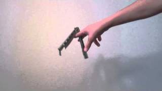 Balisong Tutorial Basic Twirl Beginner [upl. by Berg376]