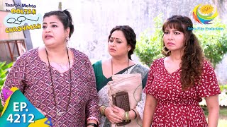 Mahila Mandal Confronts Danav  Taarak Mehta Ka Ooltah Chashmah  Full Episode 4212  10 Oct 2024 [upl. by Lehpar337]