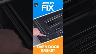 I Fixed My Oven Door Gasket and it was worth it [upl. by Ynamad863]