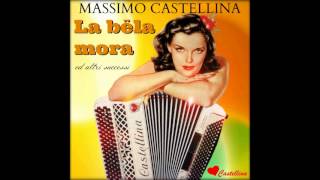 Massimo Castellina Tango romagnolo cantaSilvia [upl. by Ocirled191]