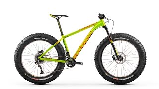 MONDRAKER PANZER R 2016 [upl. by Restivo]