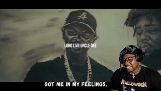 In The Feels Fr  Rod Wave  25 Official Video REACTION [upl. by Aikemet]