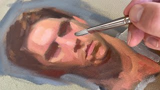 This Portrait Painting Exercise Will Make You Better [upl. by Marilou]