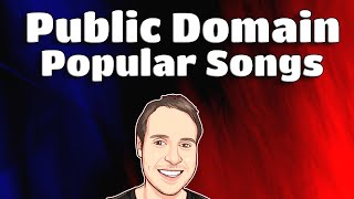 Popular Songs amp Music In the Public Domain [upl. by Rodman]