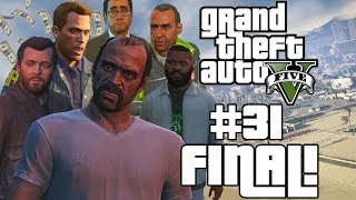 GTA V Legendado em PTBR 31 FINAL  A decisão de Franklin  Qual Caminho Seguir [upl. by Ellerrad]