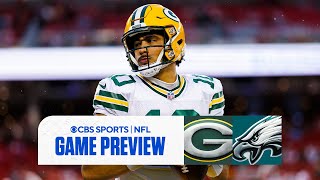 NFL Week 1 Friday Night Football Packers vs Eagles  Full Game PREVIEW [upl. by Tolley]