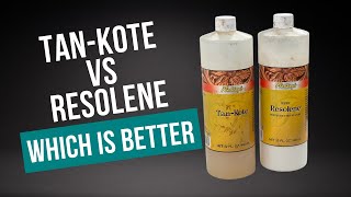 TanKote VS Resolene  Which Is Better [upl. by Laine]