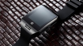 Q18 Smartwatch Review and Specifications [upl. by Valina668]