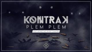 Kontra K  Plem Plem feat Raf Camora amp Bonez MC Official [upl. by Monreal]