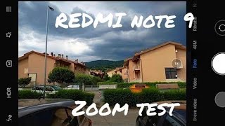 Xiaomi Redmi Note 9 zoom test  10X • 48Mpx  Camera [upl. by Adna130]