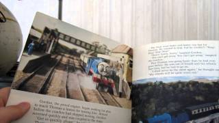 Random House Picture Book Thomas the Tank Engine amp Friends edit [upl. by Airliah149]