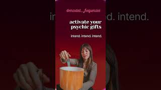 Activate Your Psychic Energy with Sound amp lightlanguageactivation [upl. by Matthaeus]