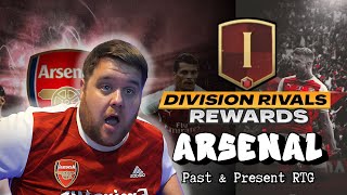 DIVISION 3 RIVALS REWARDS fc25 packopening [upl. by Grover]